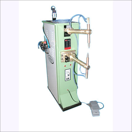 Pneumatic Spot Welding Machine