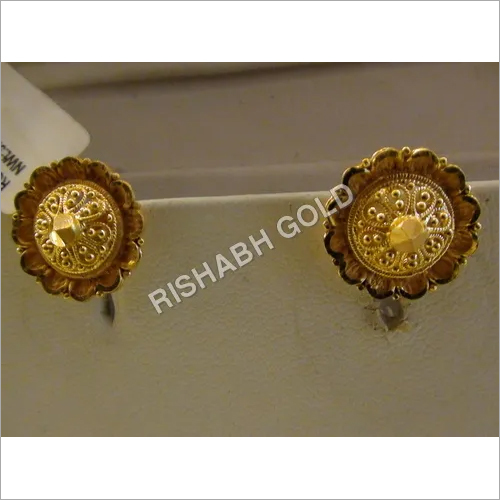 Fancy Gold Tops