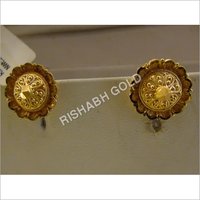 Fancy Gold Tops