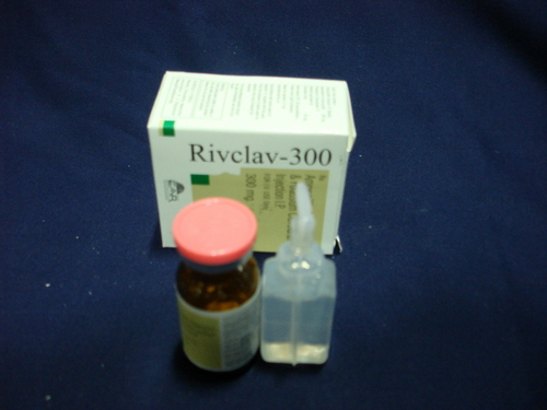 Rivclav-300 Dry Injection