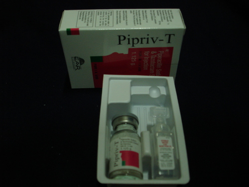 Pipriv-T Dry Injection