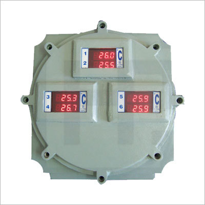 Flameproof Flow Totalizer