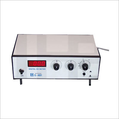 Microprocessor Based Do Meter