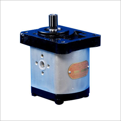 Hydraulic Gear Pumps