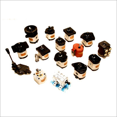 Hydraulic Gear Pumps Parts