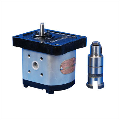 High Pressure Hydraulic Gear Pumps