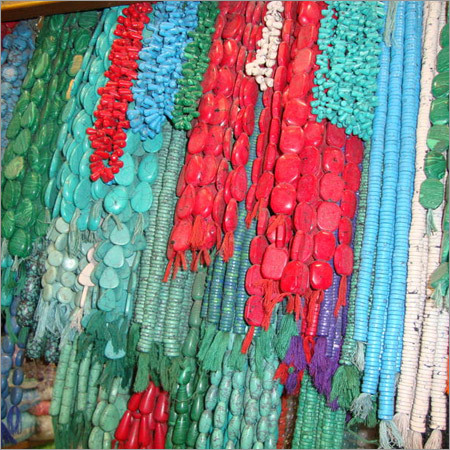 Agate Beads