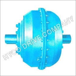 Fluid Coupling