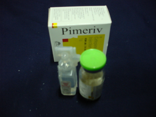 Pimeriv Dry Injection