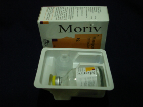 Moriv Dry Injection