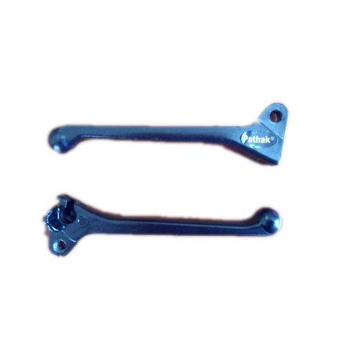 Pressure Die Casted Clutch Lever - Application: Two Wheeler Spare Part