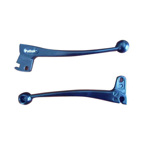 Two Wheeler Brake Lever - Material: Aluminum