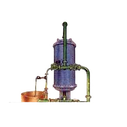 Industrial Water Softener