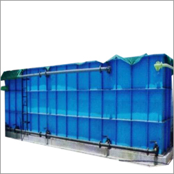 Indion Fluidised Media Reactor