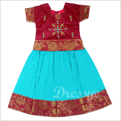 Children Silk Garment