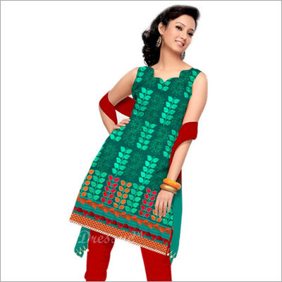 Embroidery Salwar Kameez