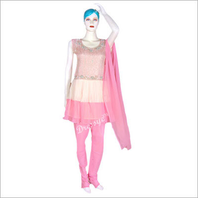 Party Wear Fancy Salwar Kameez