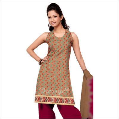 Embroidery Cotton Suits