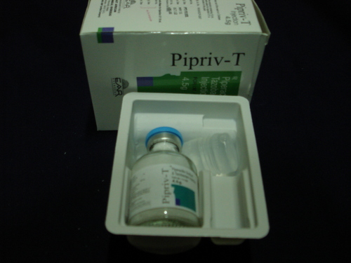 Pipriv-T Dry Injection