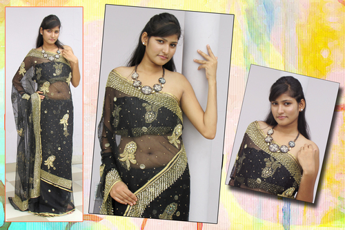 Designer Saree