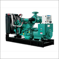 Industrial Diesel Generator Sets