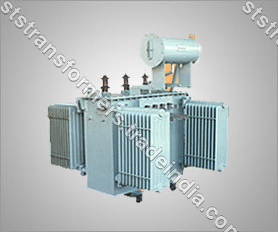 Oil Cooled Auto Transformer