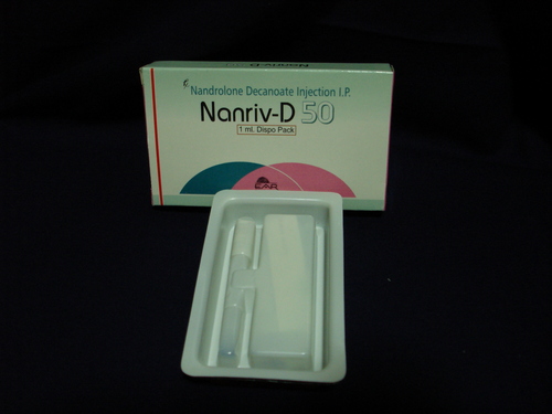 Nanriv-D 50 Injection