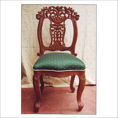 Designer Wooden Chair