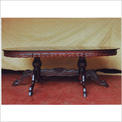Wooden Table