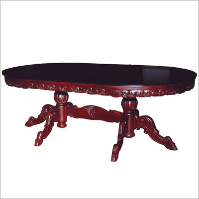 Stylish Wooden Table
