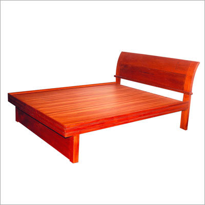 Modern Wooden Bed
