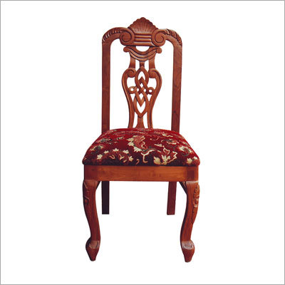 Luxury Wooden Chair