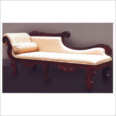 Craved Design Wooden Sofa