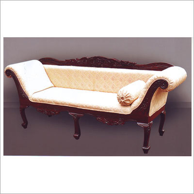 Indian Wooden Sofa