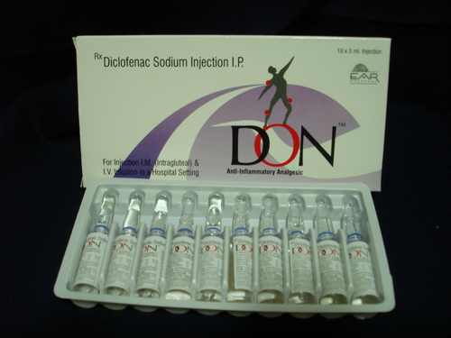 Diclofenac sodium Injection