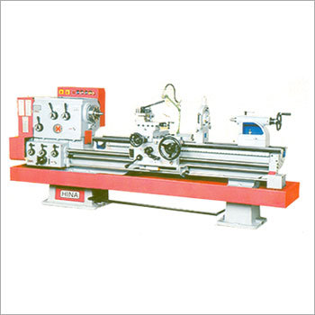 All Geared Lathe Machine