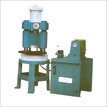 Hydraulic Notching Machine