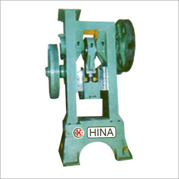 Pillar Type Power Press