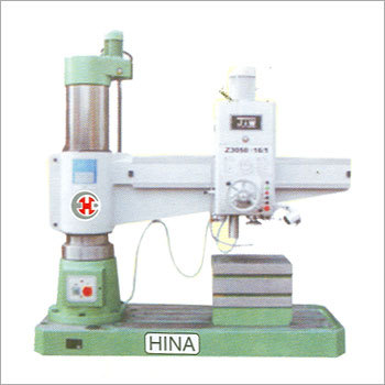 Radial Drilling Machine