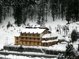 Kashmir Hotel By Garvit Travel
