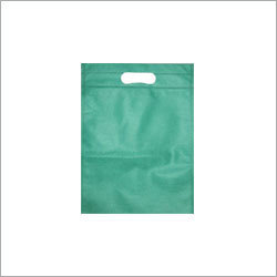 Printed D Cut Bags