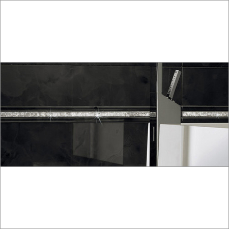 Wall Diamond Line Tiles