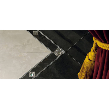 Square diamond Border Tiles
