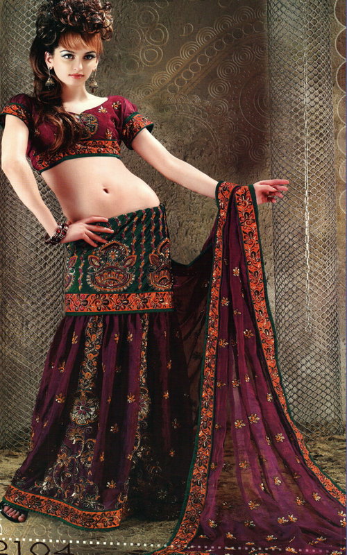 facny sarees