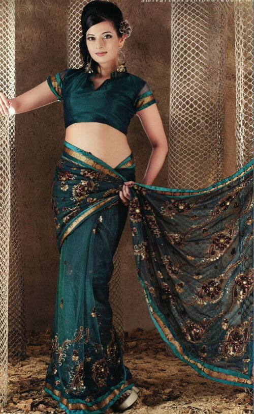 Ladies Exclusive sarees