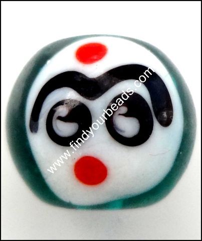 Fancy Face Beads