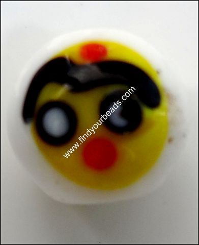 Fashion Face Beads