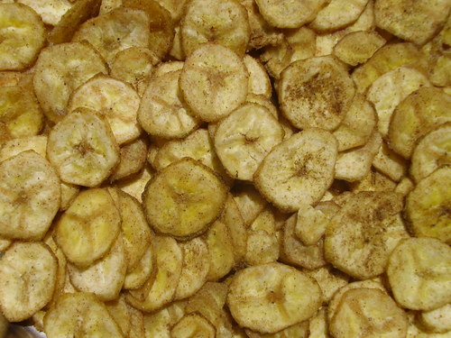 Black Pepper Chips