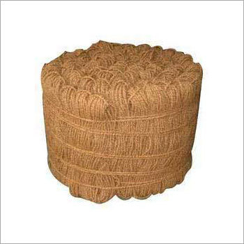 Coir Ropes - Durable Brown Coir, Variable Diameter, Custom Length | Strong, Biodegradable, Water Resistant, Versatile