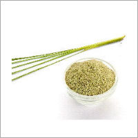 Dried Lemon Grass